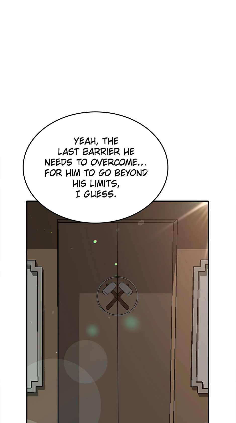 I Swallowed the Martial Arts Villain [Official] Chapter 13 - page 10