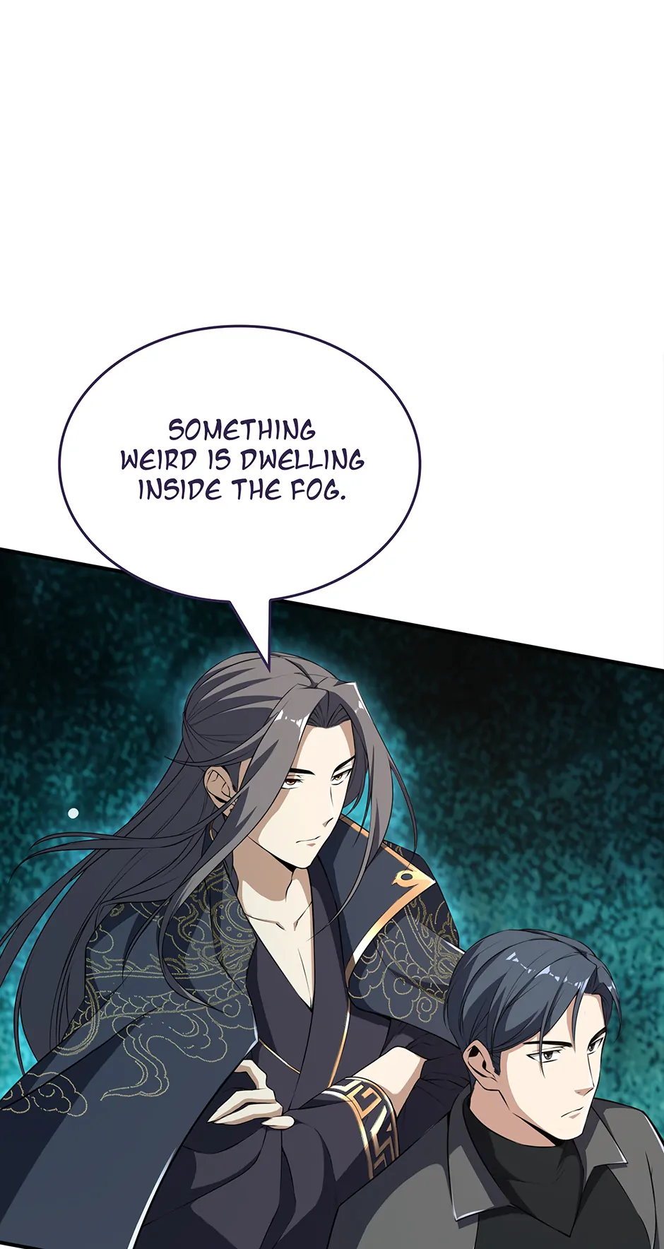 I Swallowed the Martial Arts Villain [Official] Chapter 13 - page 14