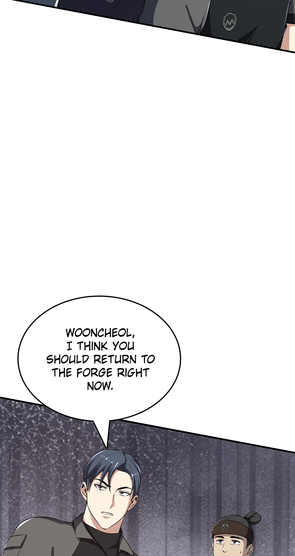 I Swallowed the Martial Arts Villain [Official] Chapter 13 - page 15