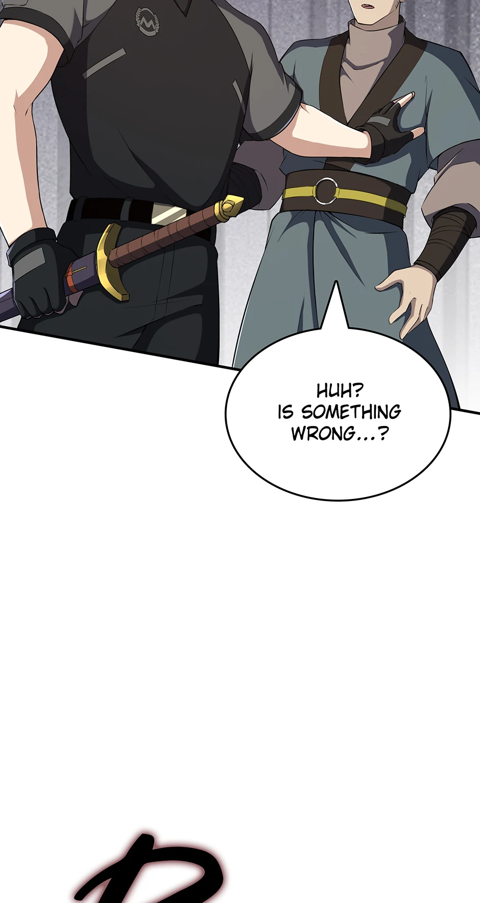 I Swallowed the Martial Arts Villain [Official] Chapter 13 - page 16