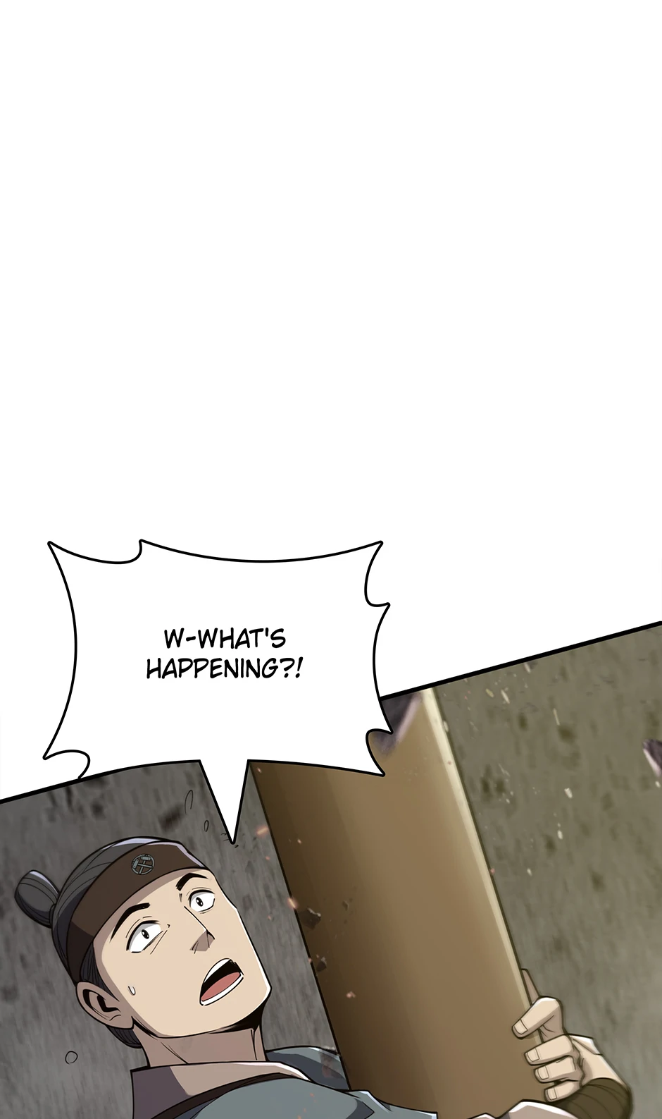 I Swallowed the Martial Arts Villain [Official] Chapter 13 - page 19