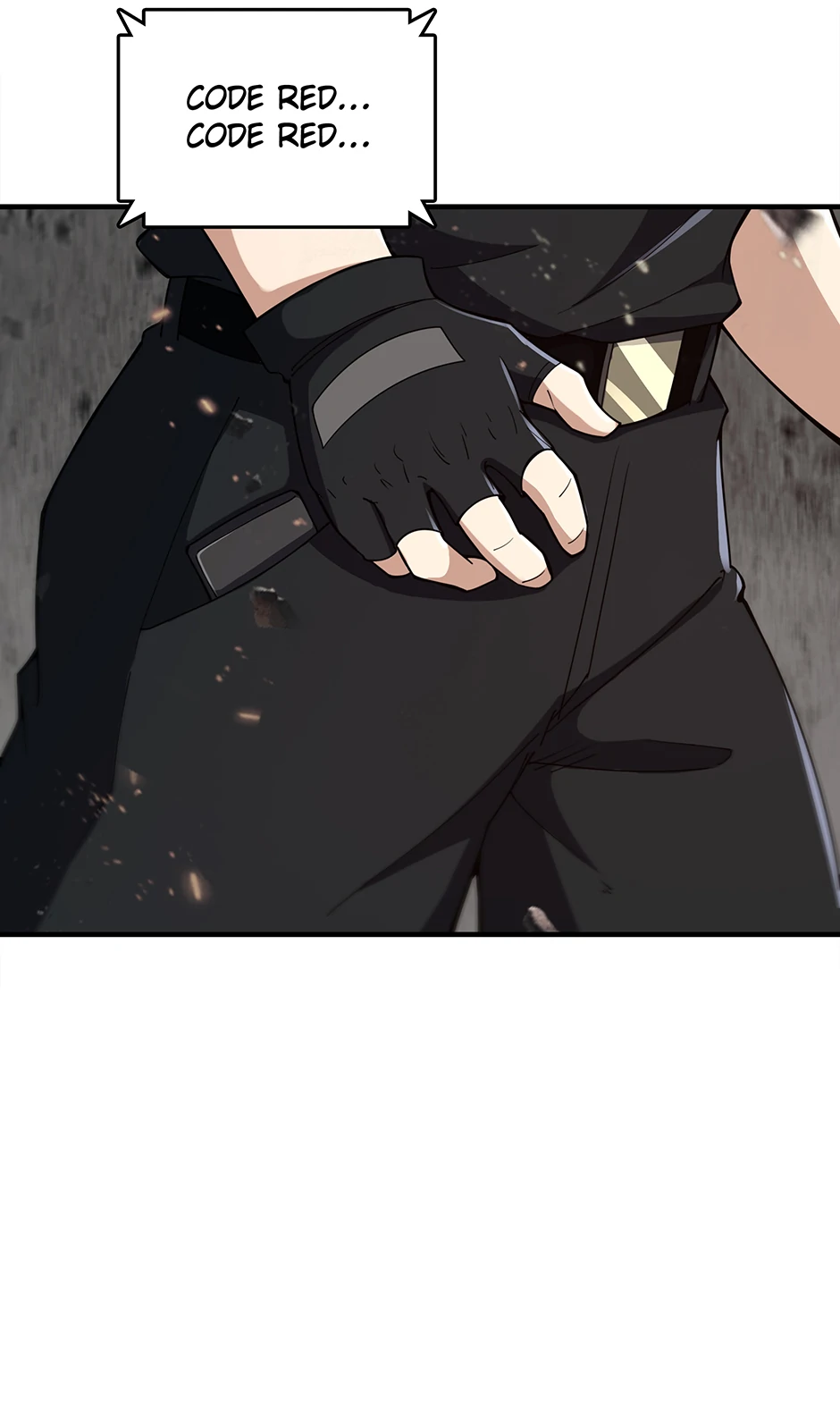 I Swallowed the Martial Arts Villain [Official] Chapter 13 - page 21