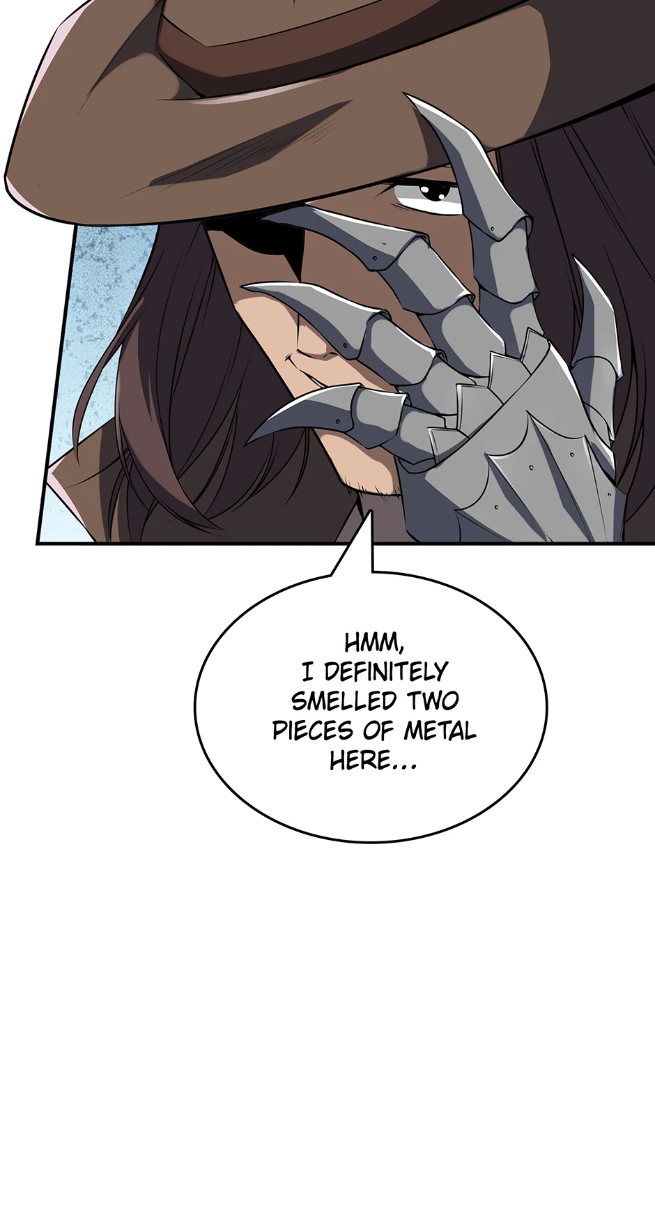 I Swallowed the Martial Arts Villain [Official] Chapter 13 - page 29
