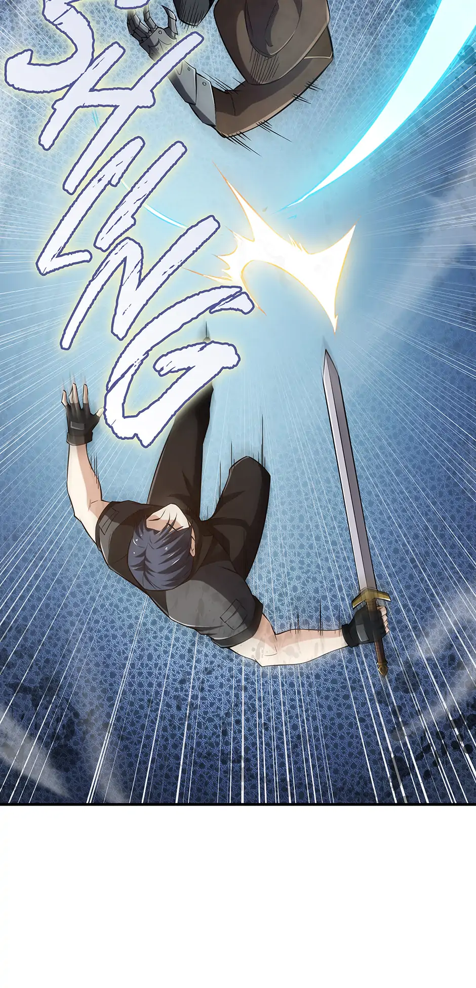 I Swallowed the Martial Arts Villain [Official] Chapter 13 - page 41