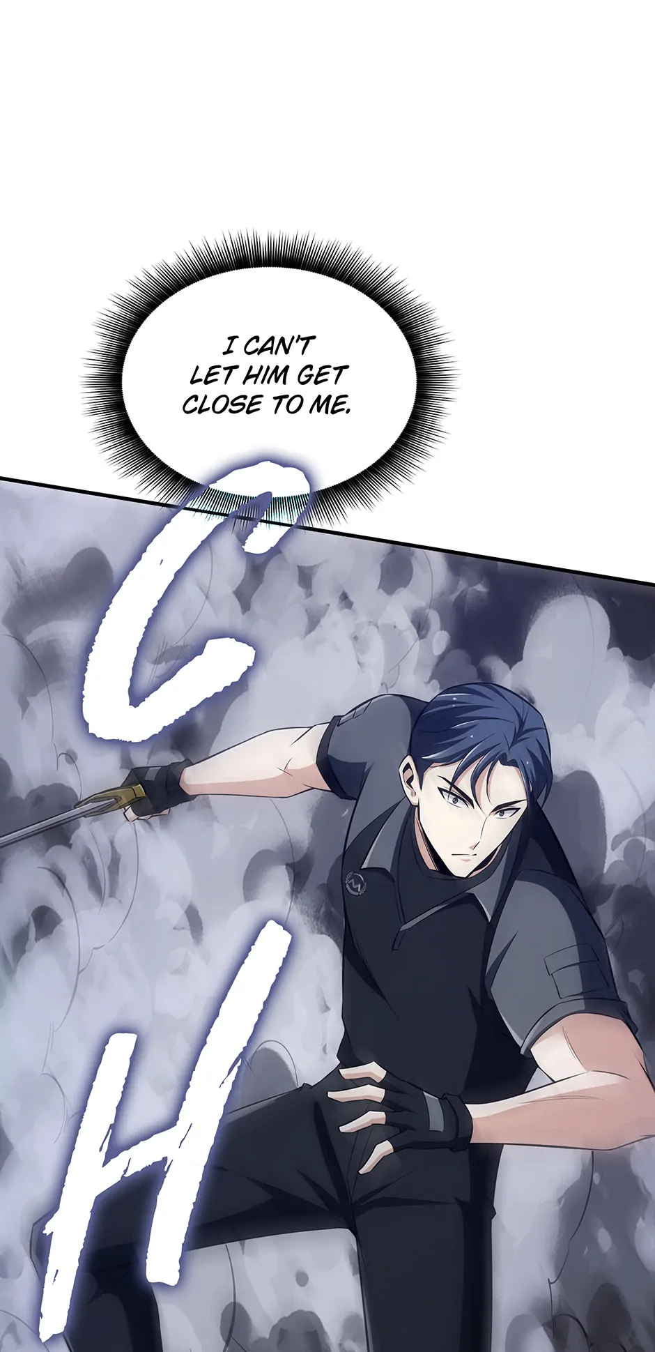 I Swallowed the Martial Arts Villain [Official] Chapter 13 - page 42
