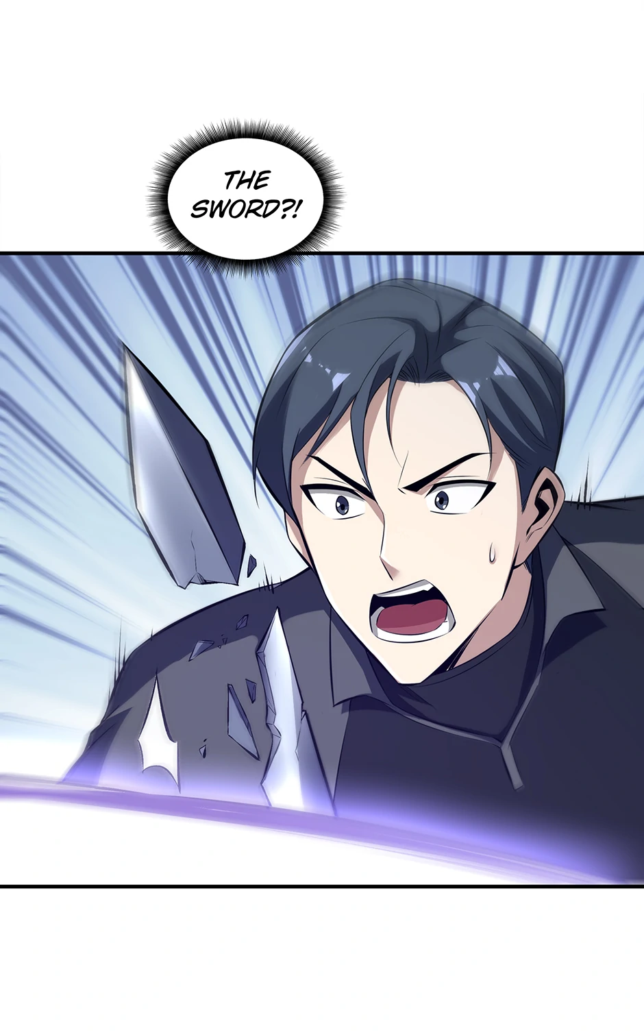 I Swallowed the Martial Arts Villain [Official] Chapter 13 - page 45
