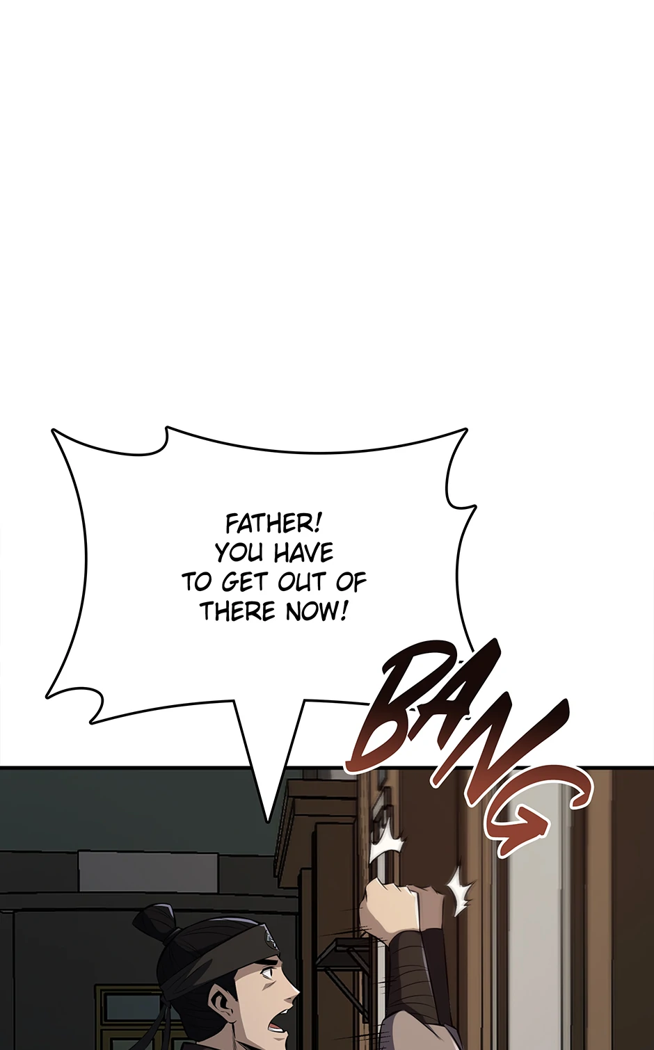 I Swallowed the Martial Arts Villain [Official] Chapter 13 - page 46