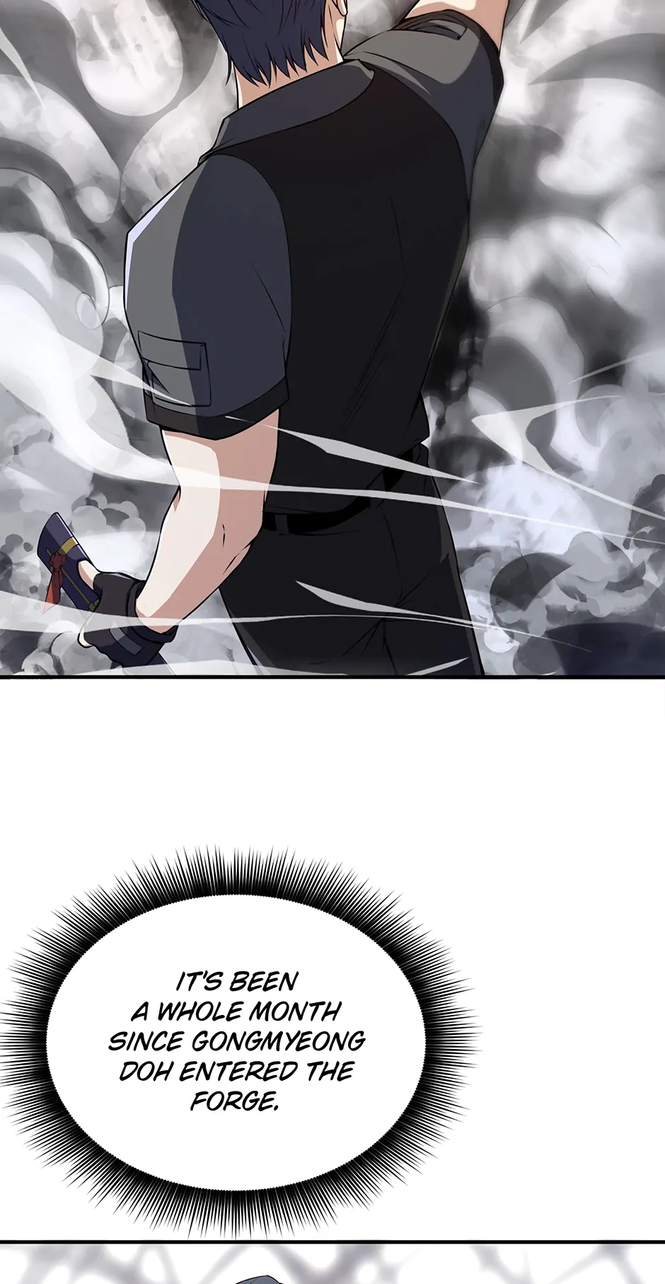 I Swallowed the Martial Arts Villain [Official] Chapter 13 - page 4