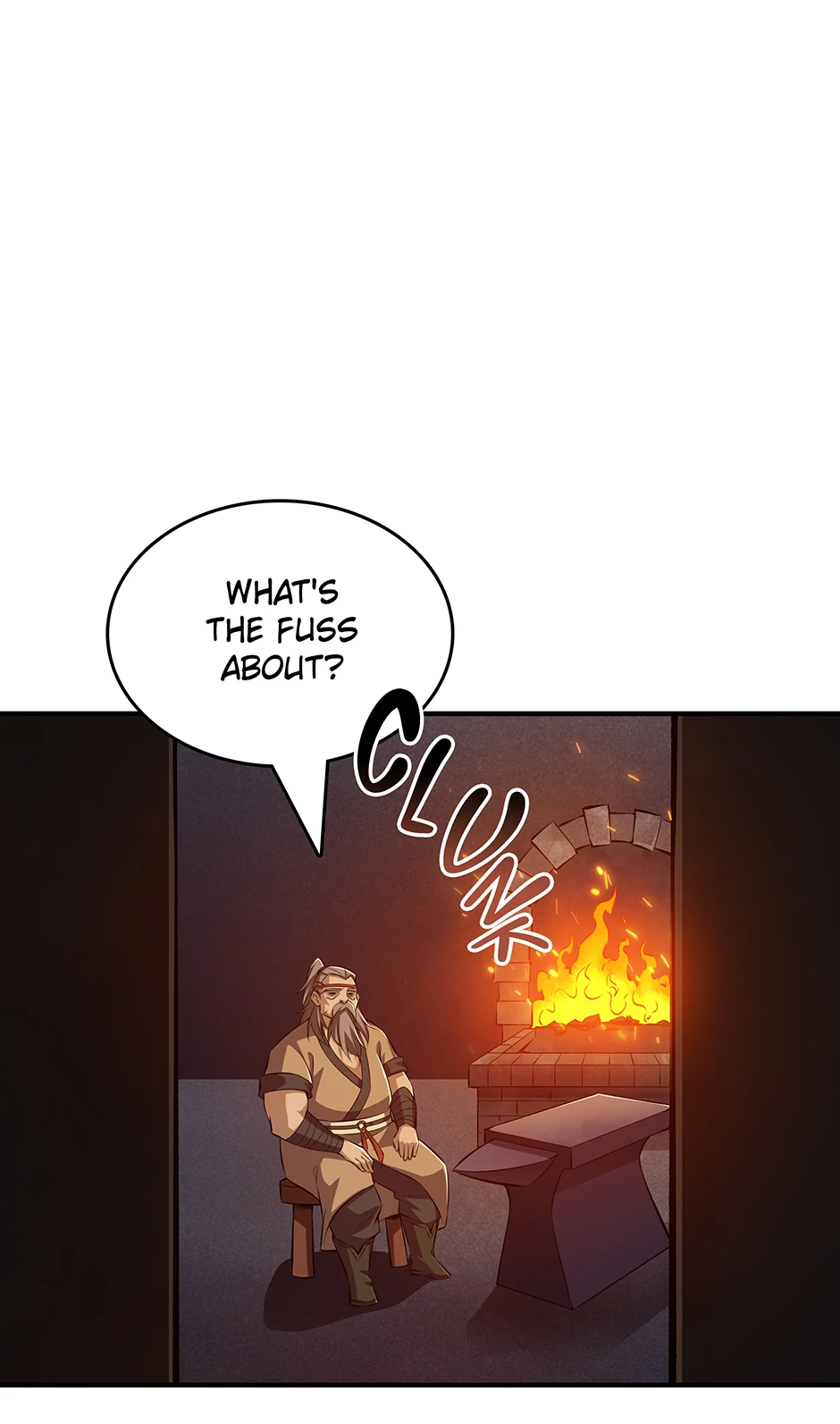 I Swallowed the Martial Arts Villain [Official] Chapter 13 - page 49