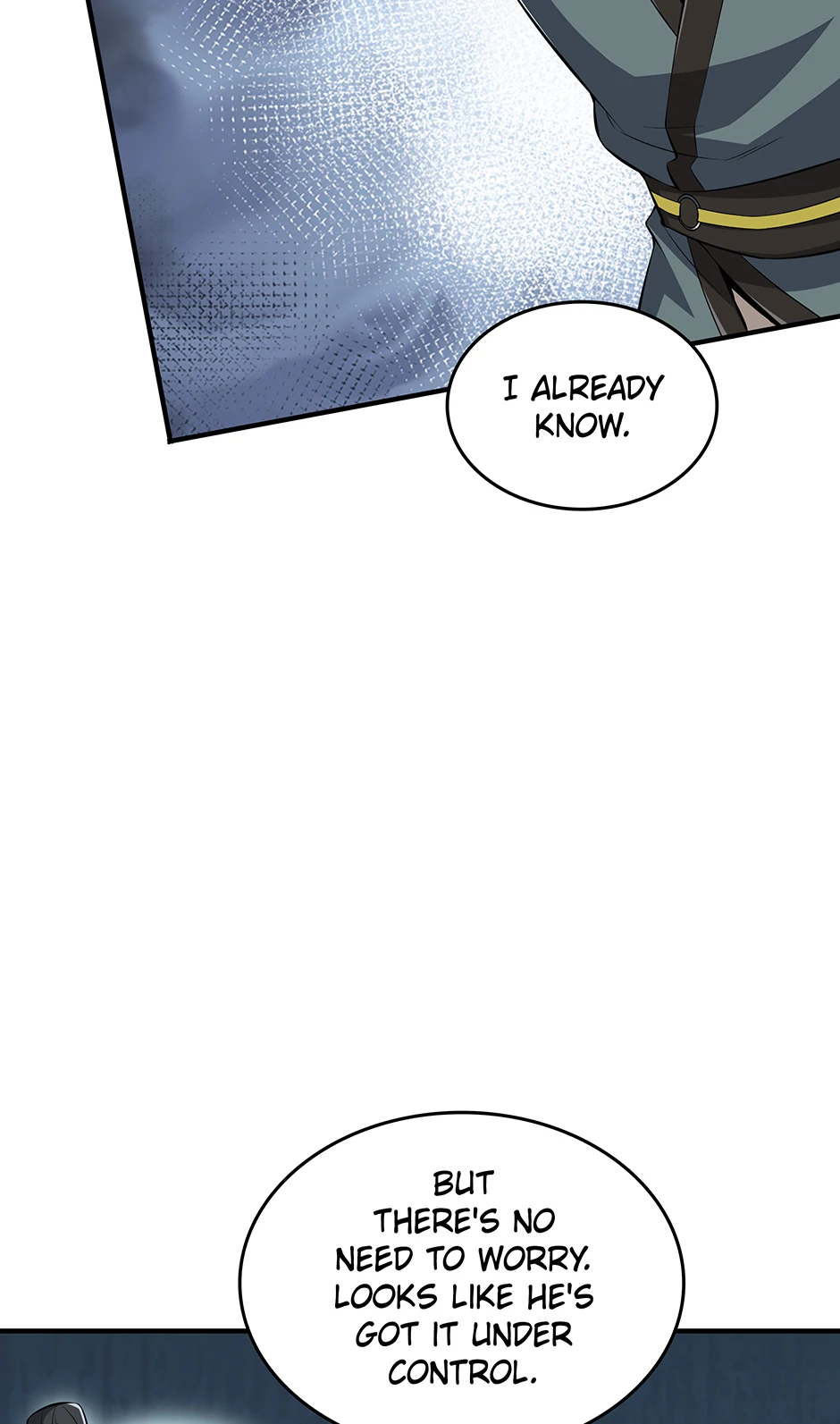 I Swallowed the Martial Arts Villain [Official] Chapter 13 - page 51