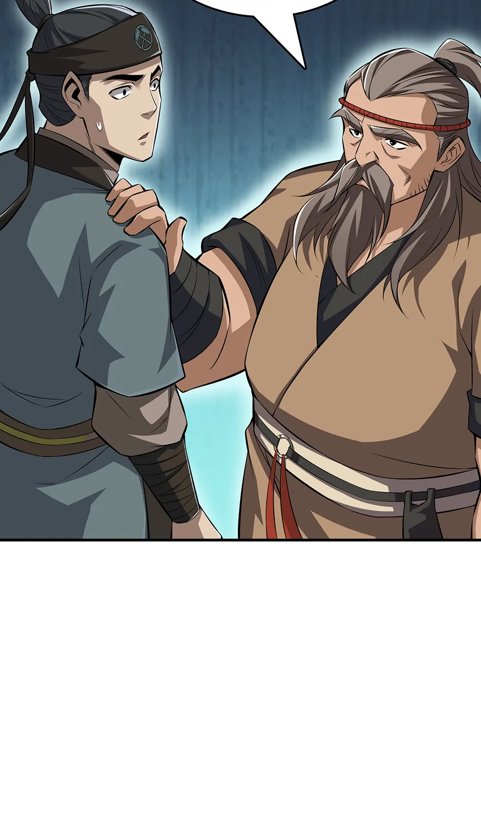 I Swallowed the Martial Arts Villain [Official] Chapter 13 - page 52
