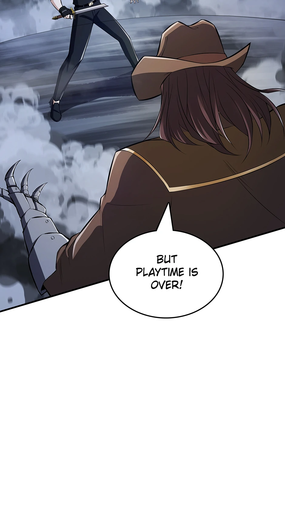 I Swallowed the Martial Arts Villain [Official] Chapter 13 - page 56