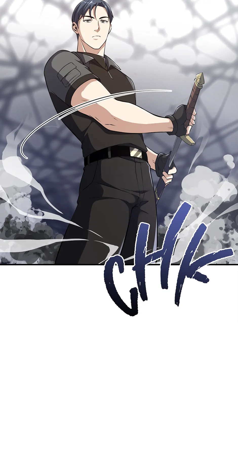 I Swallowed the Martial Arts Villain [Official] Chapter 13 - page 5