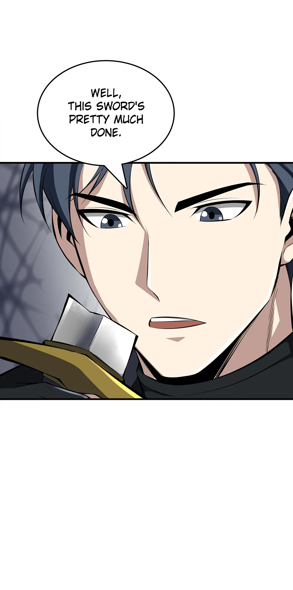 I Swallowed the Martial Arts Villain [Official] Chapter 13 - page 61