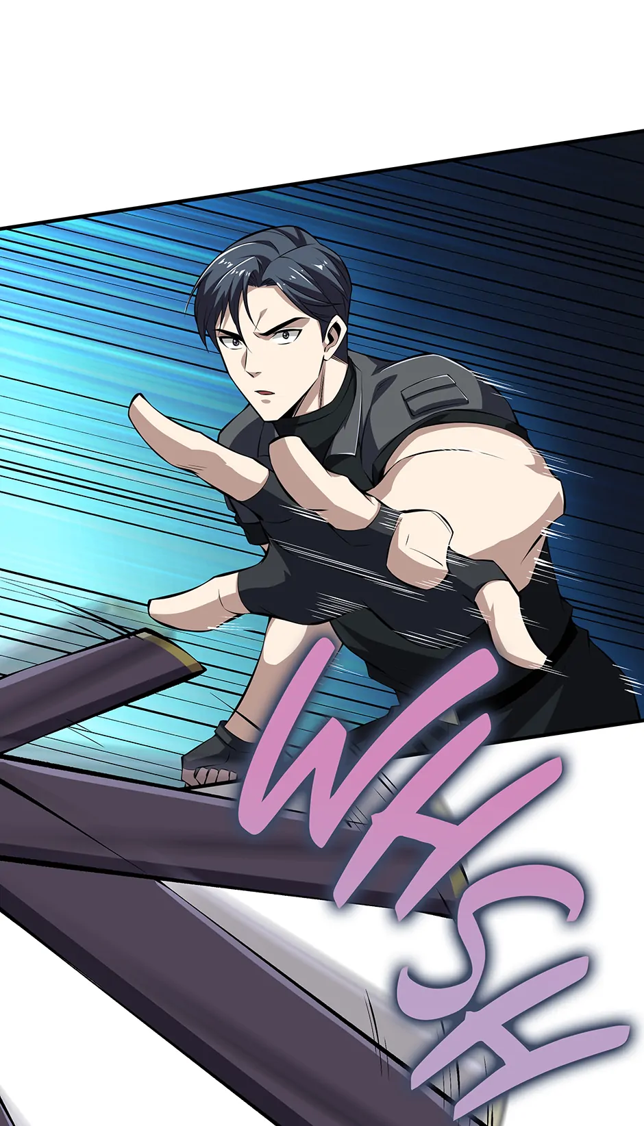 I Swallowed the Martial Arts Villain [Official] Chapter 13 - page 64