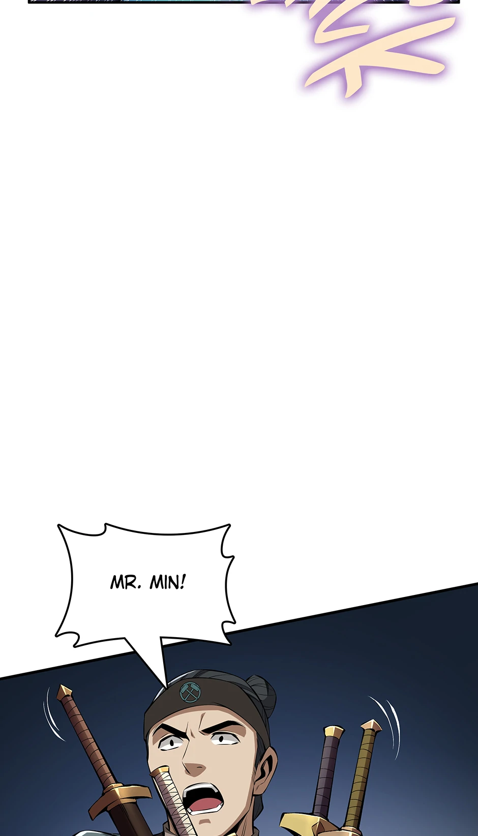 I Swallowed the Martial Arts Villain [Official] Chapter 13 - page 66