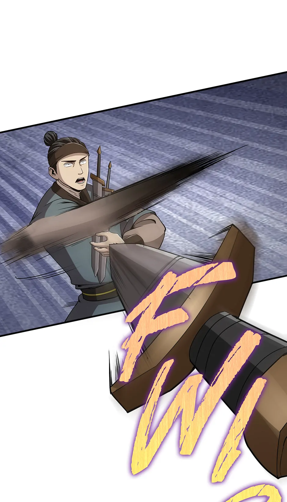 I Swallowed the Martial Arts Villain [Official] Chapter 13 - page 68