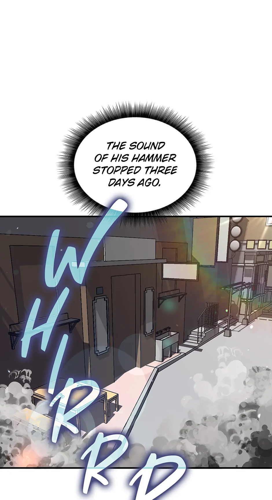 I Swallowed the Martial Arts Villain [Official] Chapter 13 - page 6