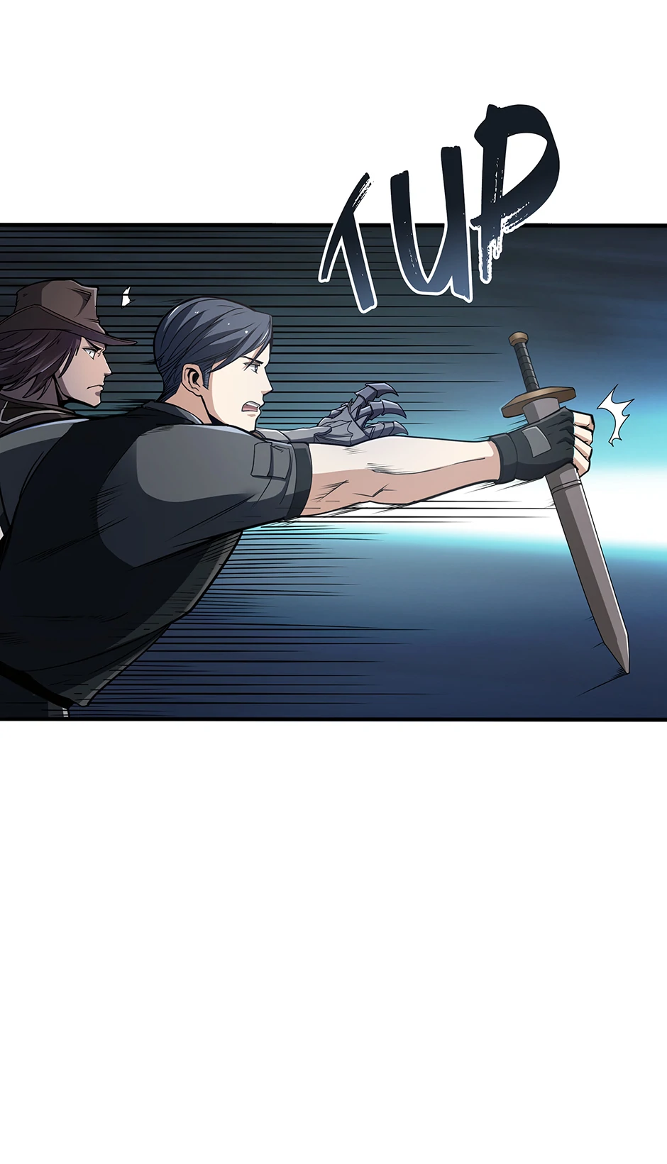 I Swallowed the Martial Arts Villain [Official] Chapter 13 - page 71