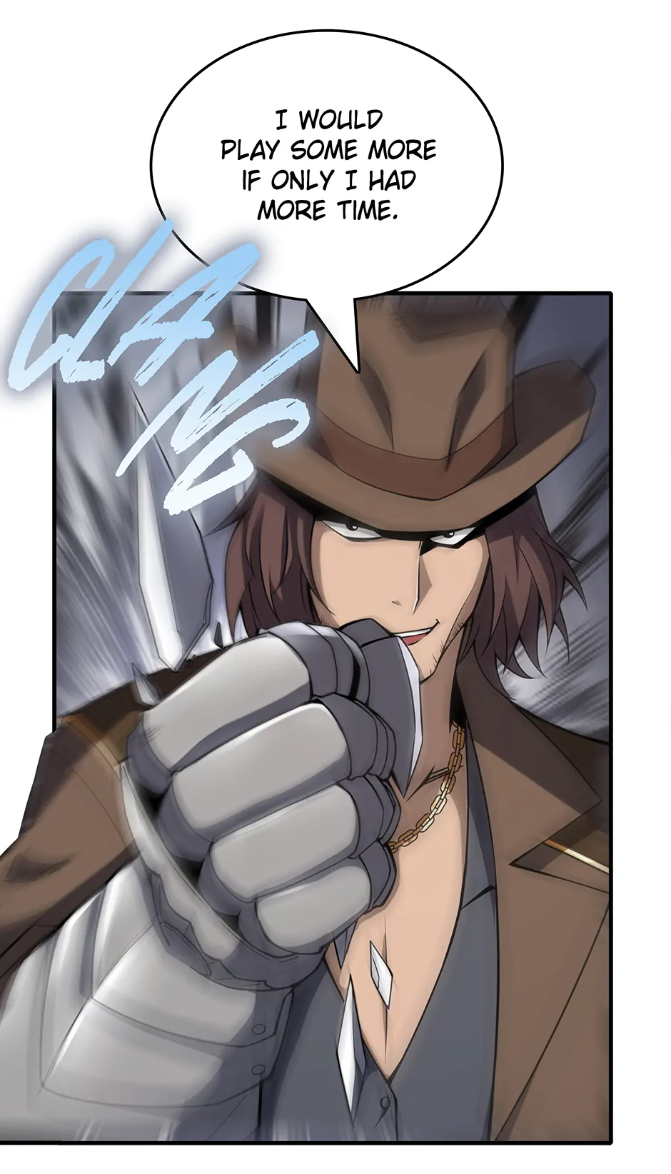 I Swallowed the Martial Arts Villain [Official] Chapter 13 - page 76