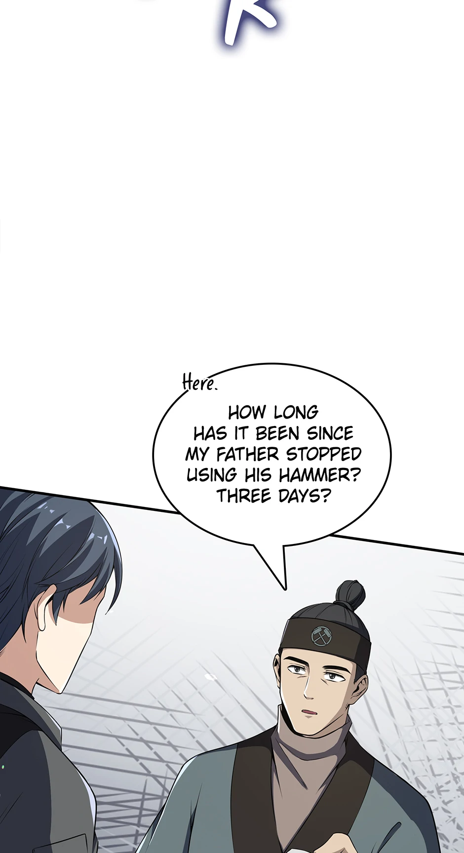 I Swallowed the Martial Arts Villain [Official] Chapter 13 - page 7