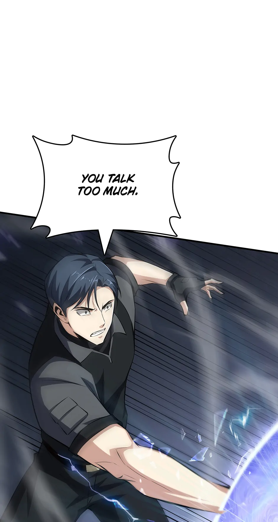 I Swallowed the Martial Arts Villain [Official] Chapter 13 - page 79