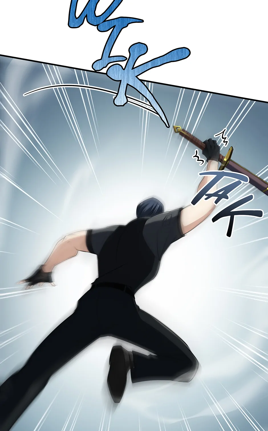 I Swallowed the Martial Arts Villain [Official] Chapter 13 - page 85