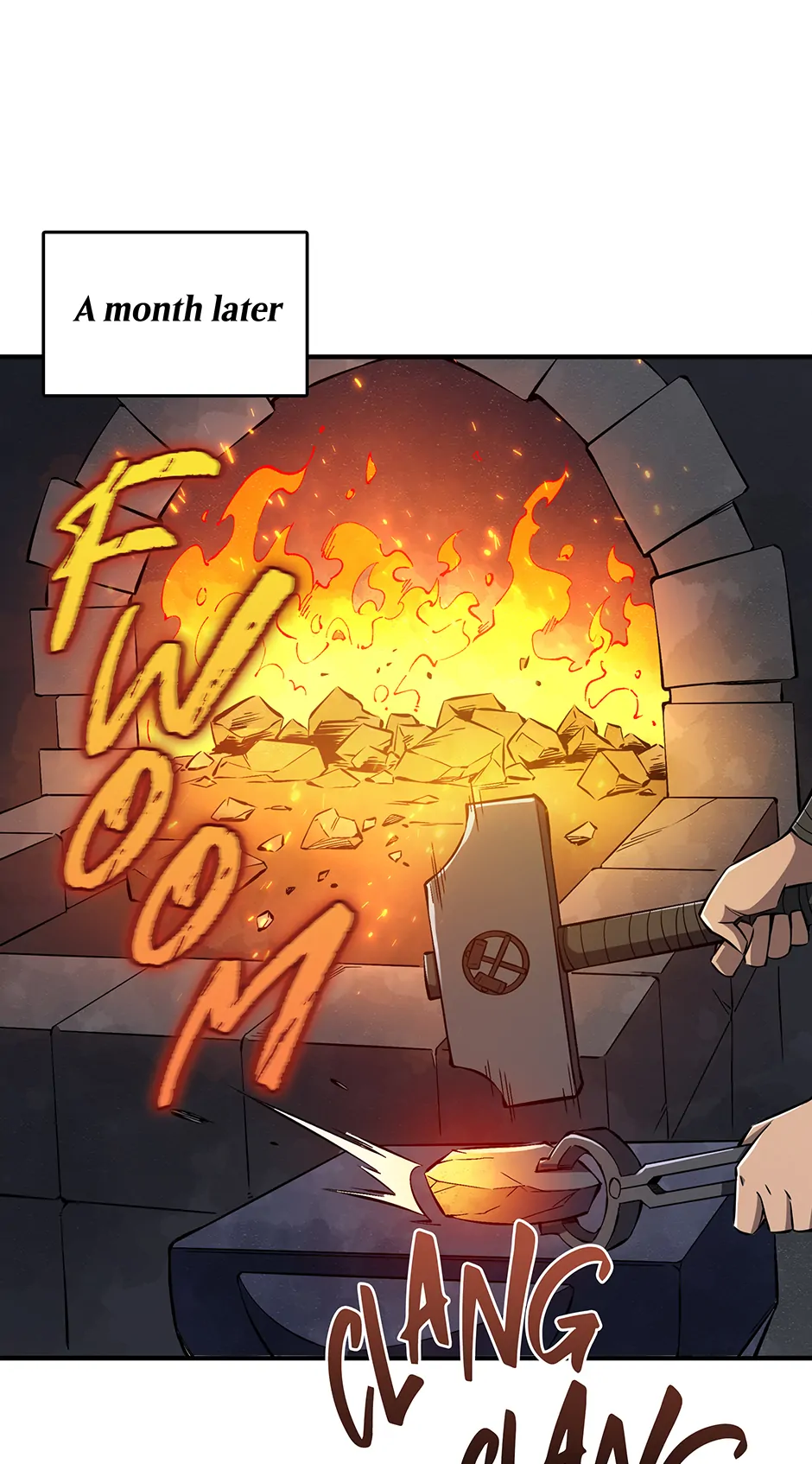 I Swallowed the Martial Arts Villain [Official] Chapter 12 - page 12
