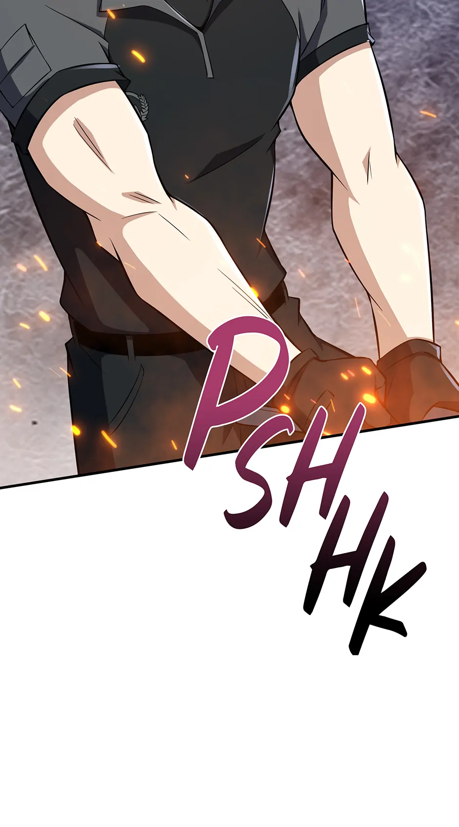I Swallowed the Martial Arts Villain [Official] Chapter 12 - page 15