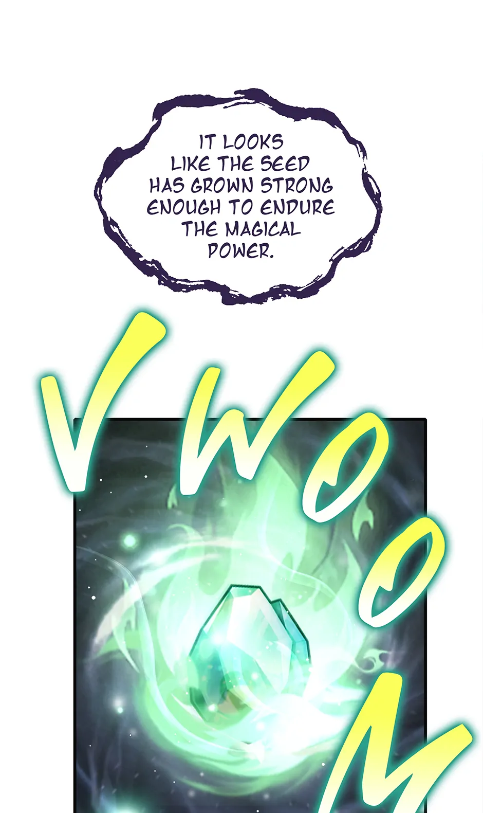 I Swallowed the Martial Arts Villain [Official] Chapter 12 - page 17