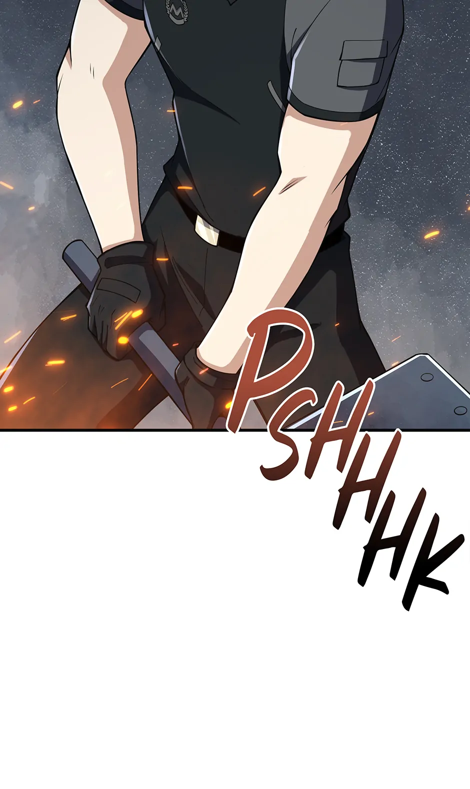 I Swallowed the Martial Arts Villain [Official] Chapter 12 - page 19