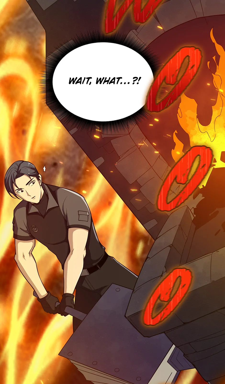 I Swallowed the Martial Arts Villain [Official] Chapter 12 - page 22