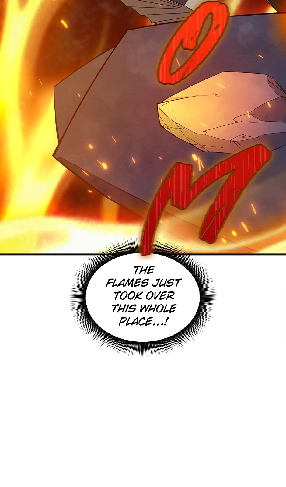 I Swallowed the Martial Arts Villain [Official] Chapter 12 - page 23