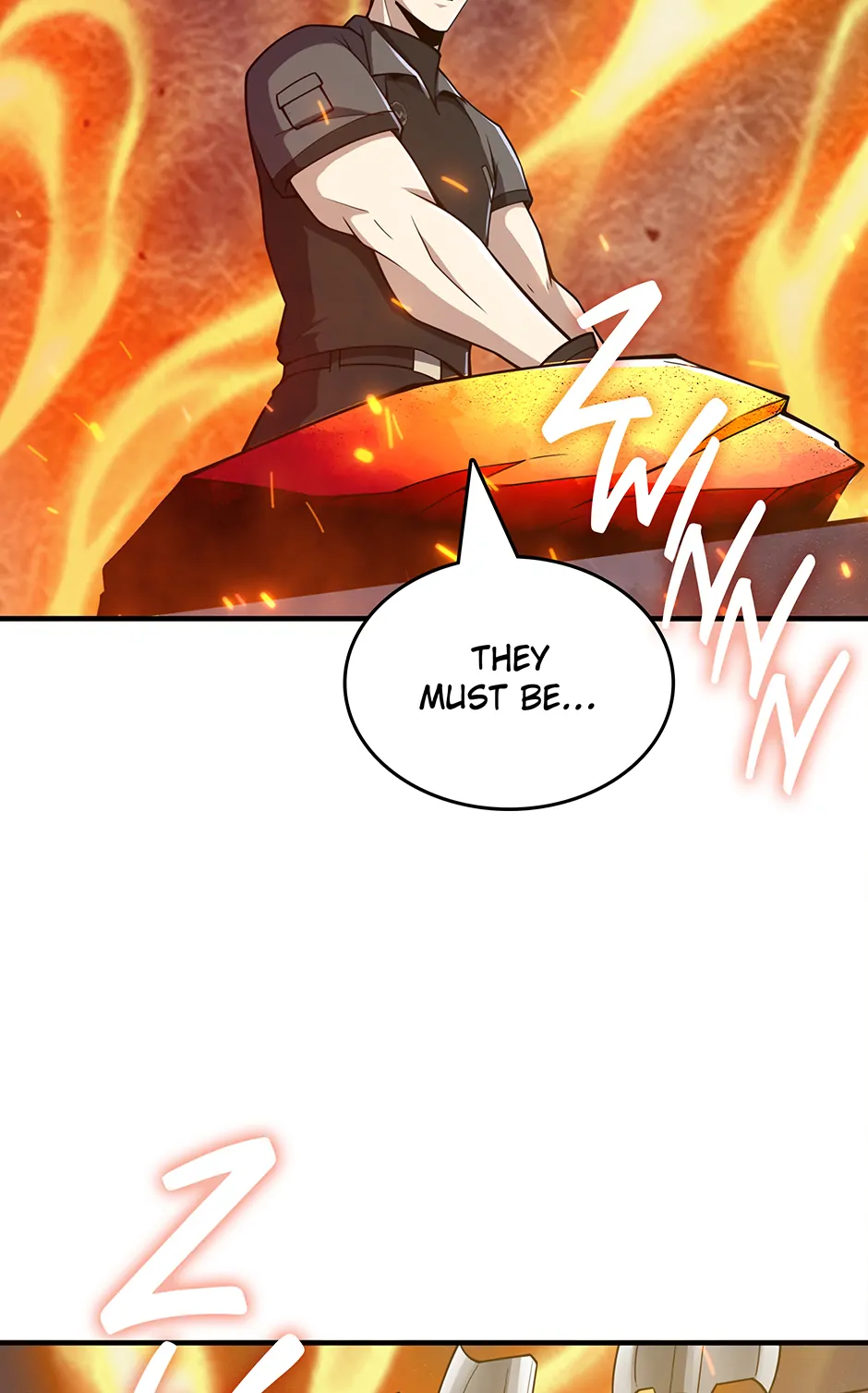 I Swallowed the Martial Arts Villain [Official] Chapter 12 - page 26