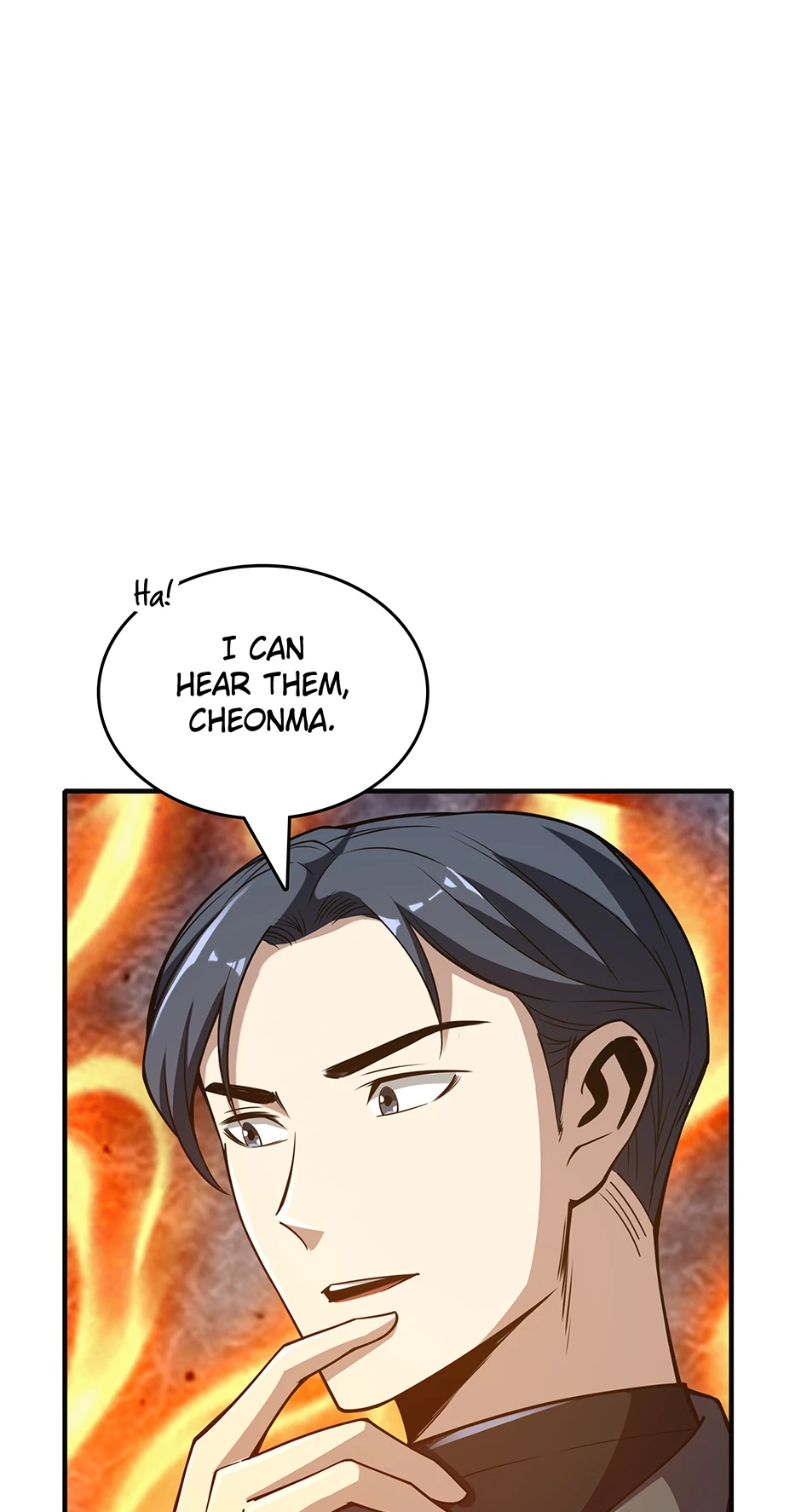 I Swallowed the Martial Arts Villain [Official] Chapter 12 - page 28