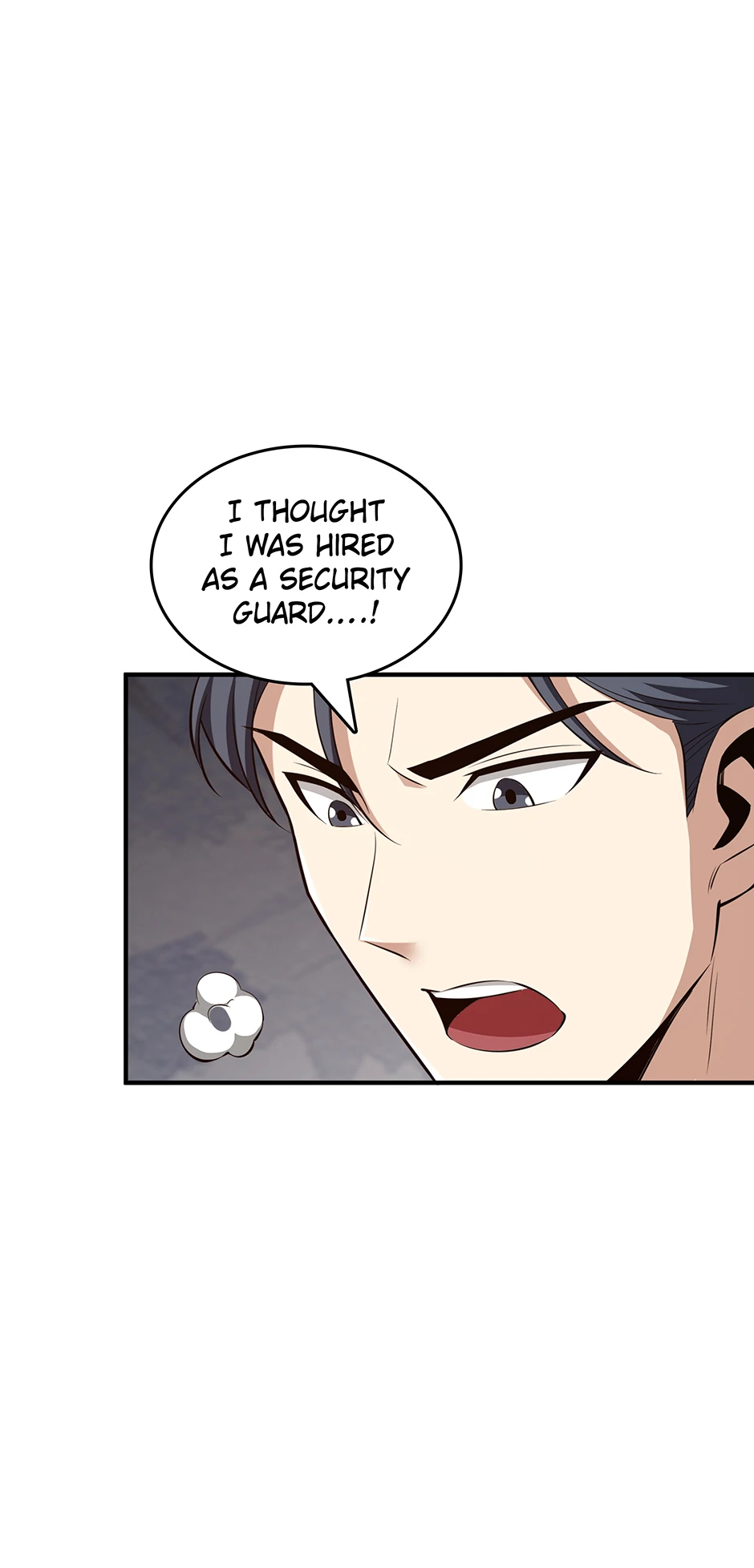 I Swallowed the Martial Arts Villain [Official] Chapter 12 - page 2
