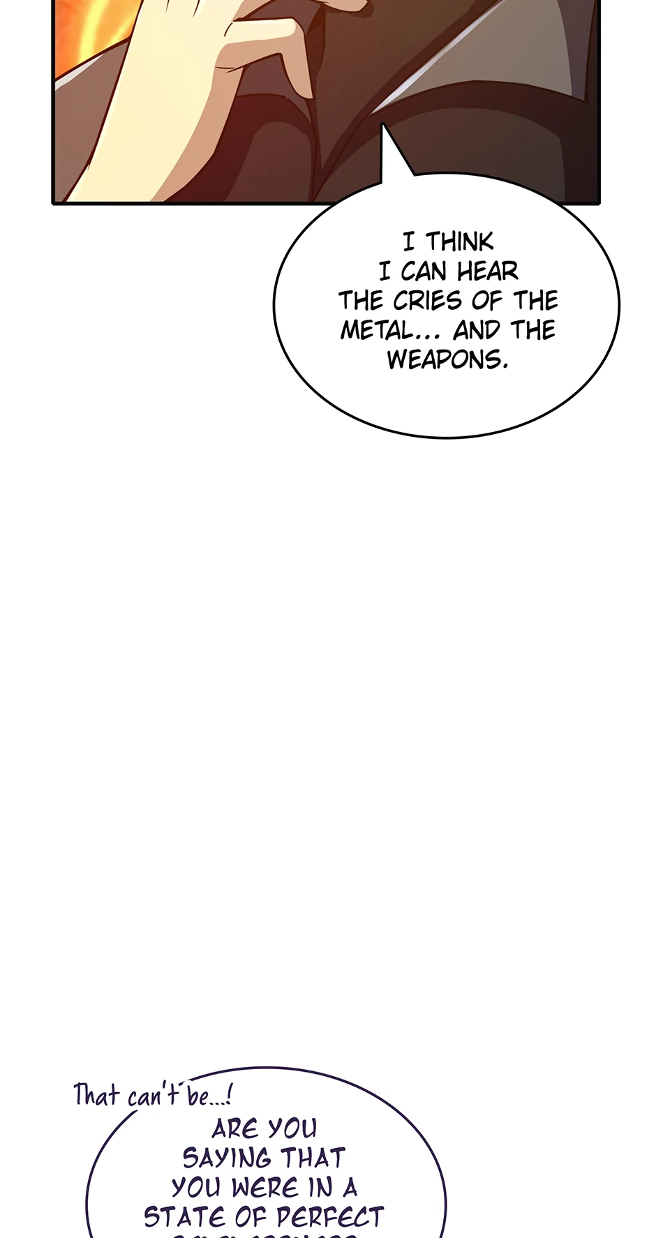 I Swallowed the Martial Arts Villain [Official] Chapter 12 - page 29