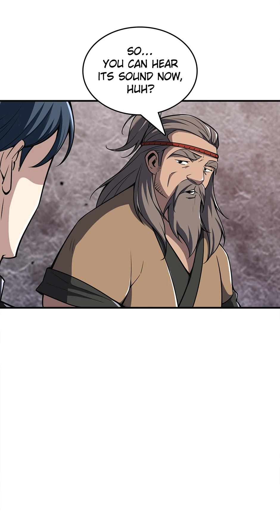 I Swallowed the Martial Arts Villain [Official] Chapter 12 - page 31