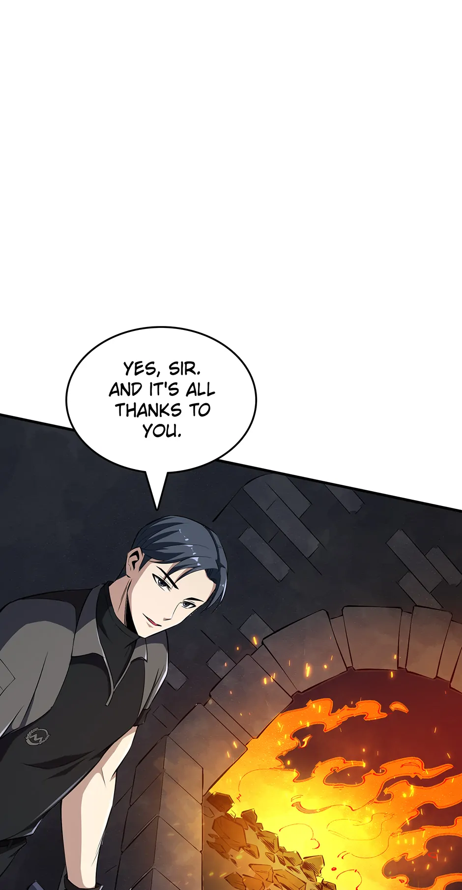 I Swallowed the Martial Arts Villain [Official] Chapter 12 - page 32