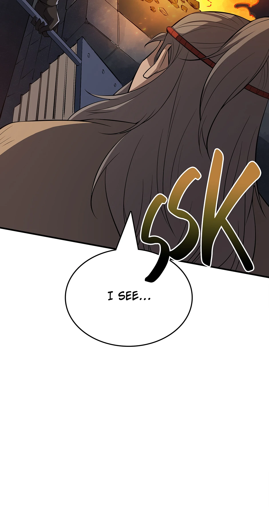 I Swallowed the Martial Arts Villain [Official] Chapter 12 - page 33
