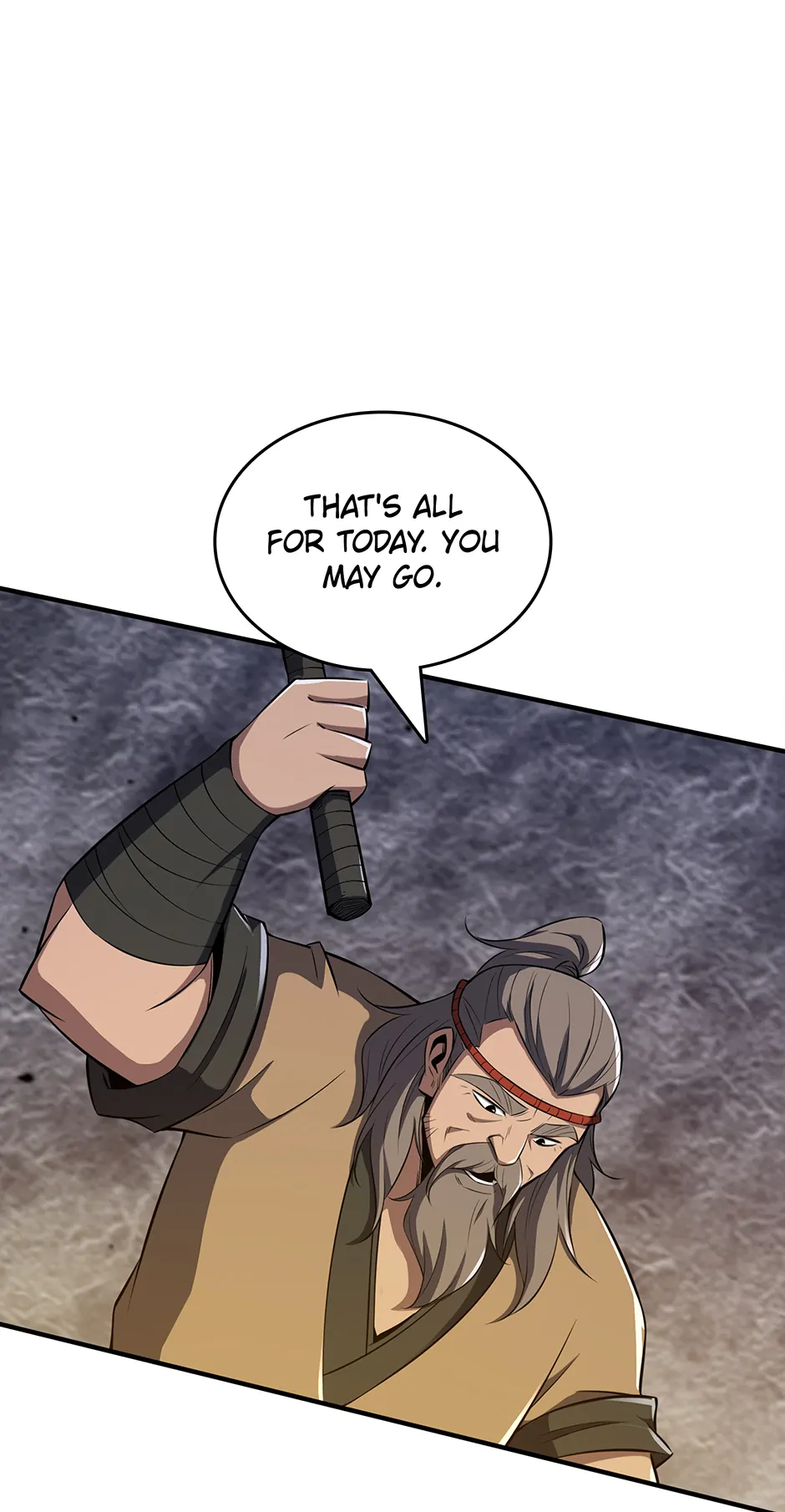 I Swallowed the Martial Arts Villain [Official] Chapter 12 - page 34