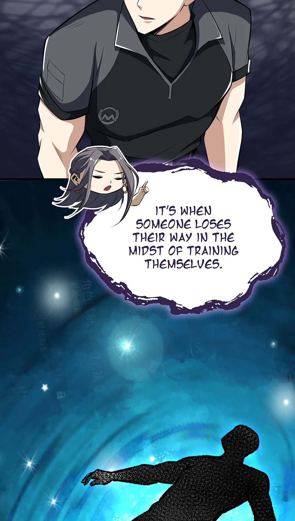 I Swallowed the Martial Arts Villain [Official] Chapter 12 - page 38