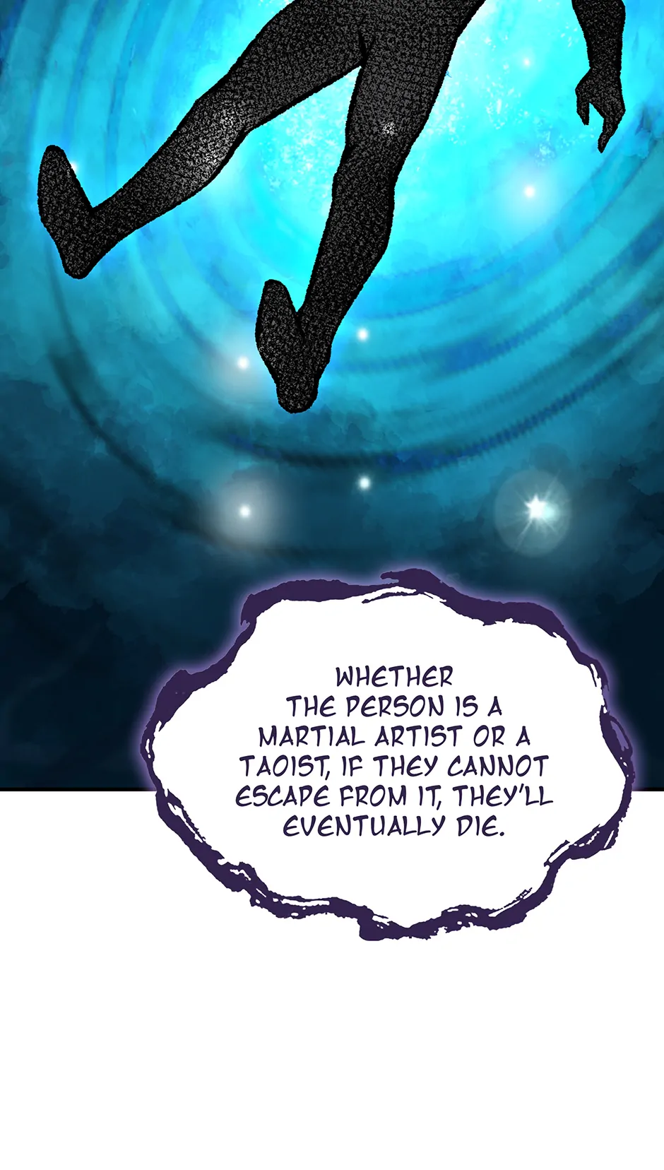 I Swallowed the Martial Arts Villain [Official] Chapter 12 - page 39