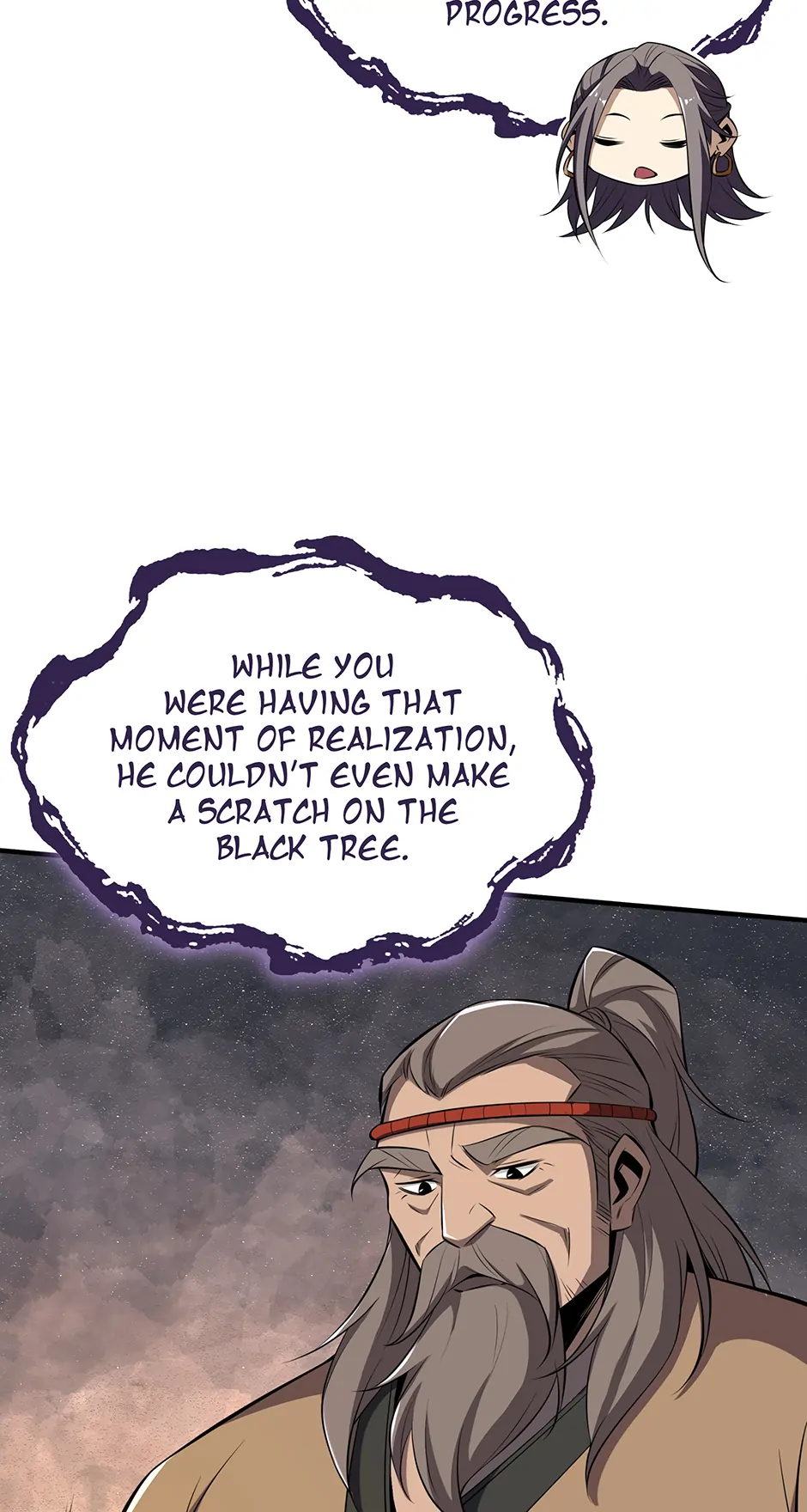 I Swallowed the Martial Arts Villain [Official] Chapter 12 - page 41