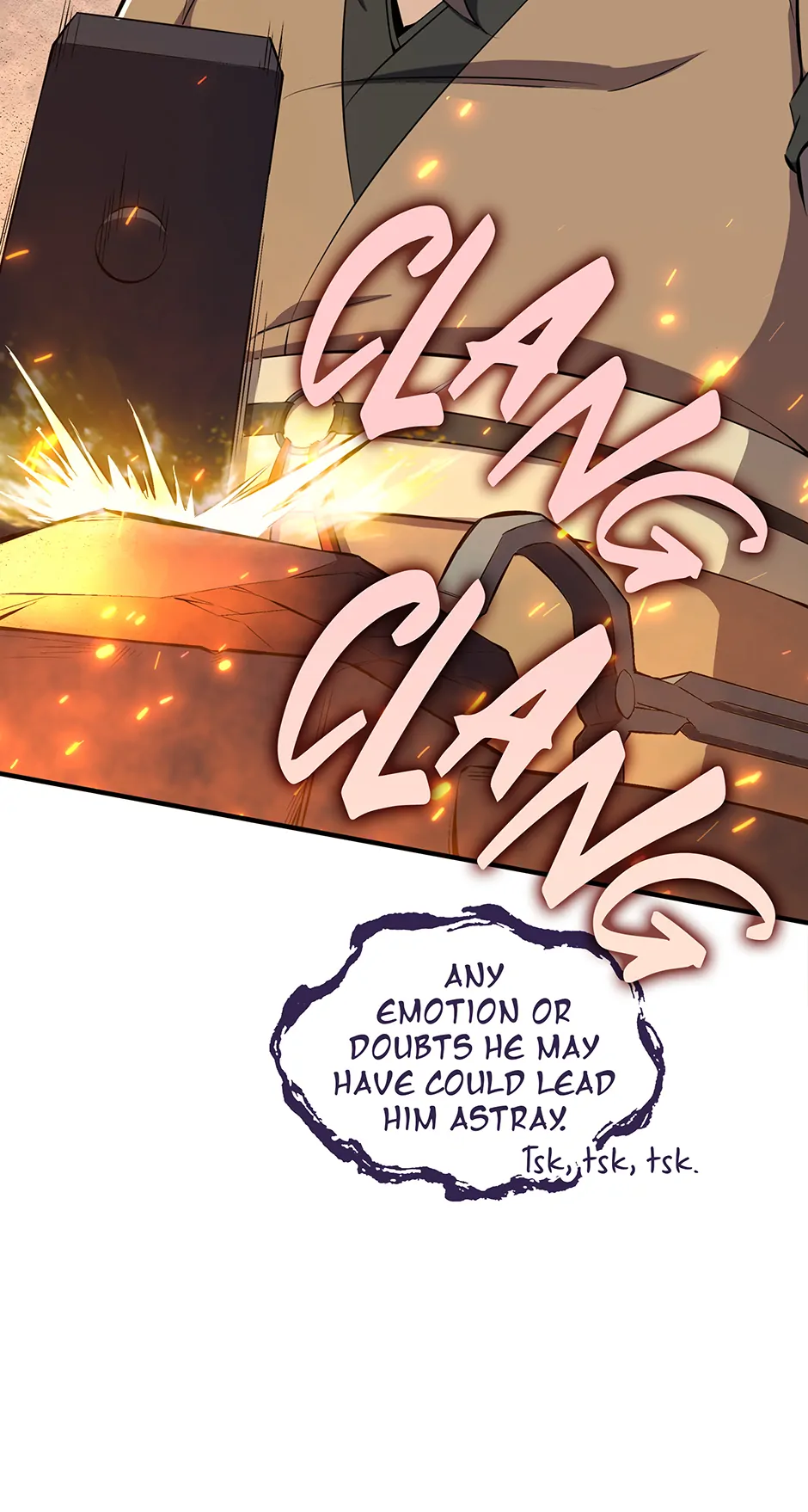 I Swallowed the Martial Arts Villain [Official] Chapter 12 - page 42
