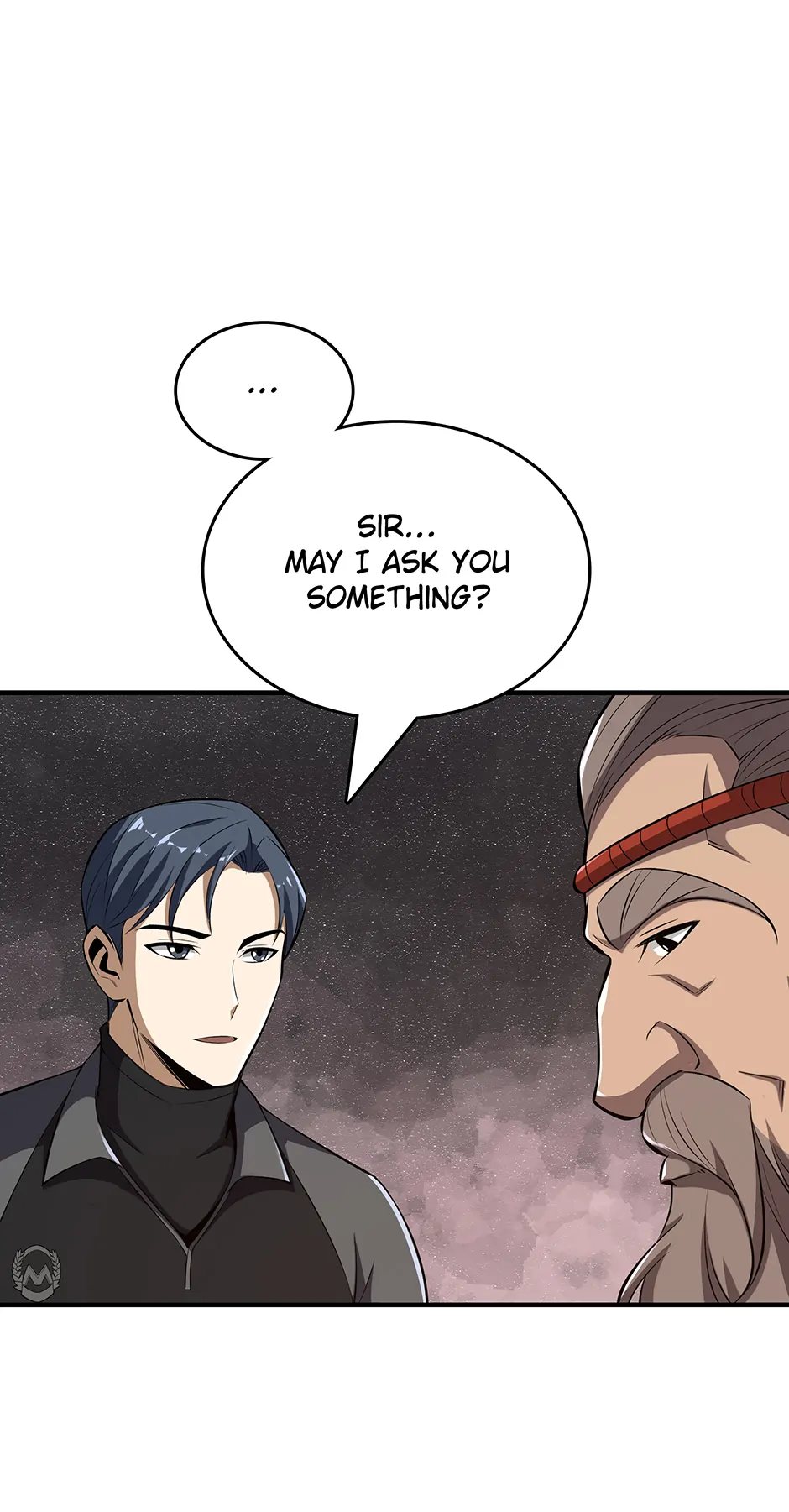 I Swallowed the Martial Arts Villain [Official] Chapter 12 - page 43