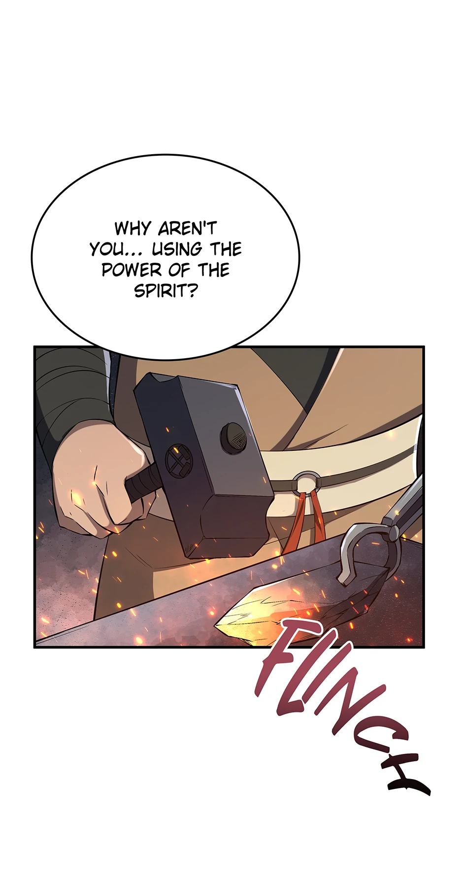 I Swallowed the Martial Arts Villain [Official] Chapter 12 - page 45