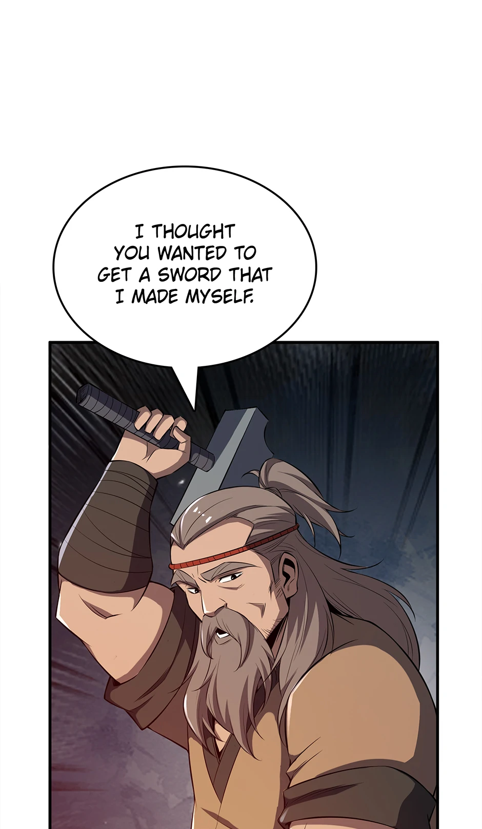 I Swallowed the Martial Arts Villain [Official] Chapter 12 - page 4