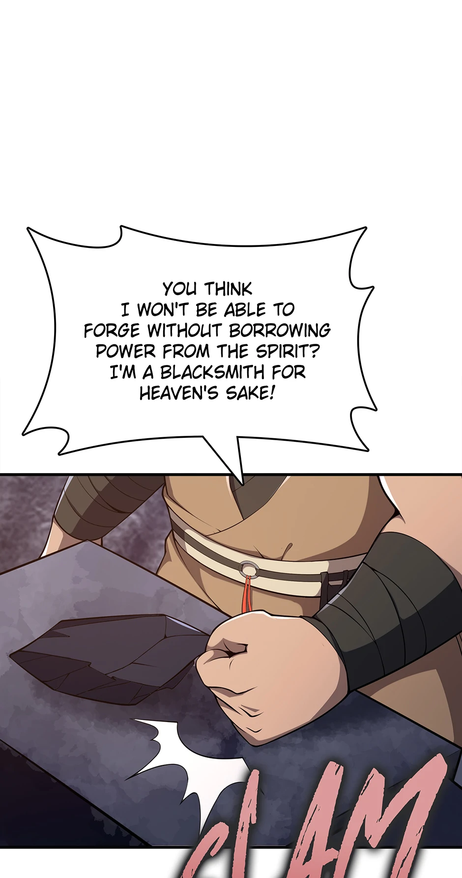 I Swallowed the Martial Arts Villain [Official] Chapter 12 - page 49