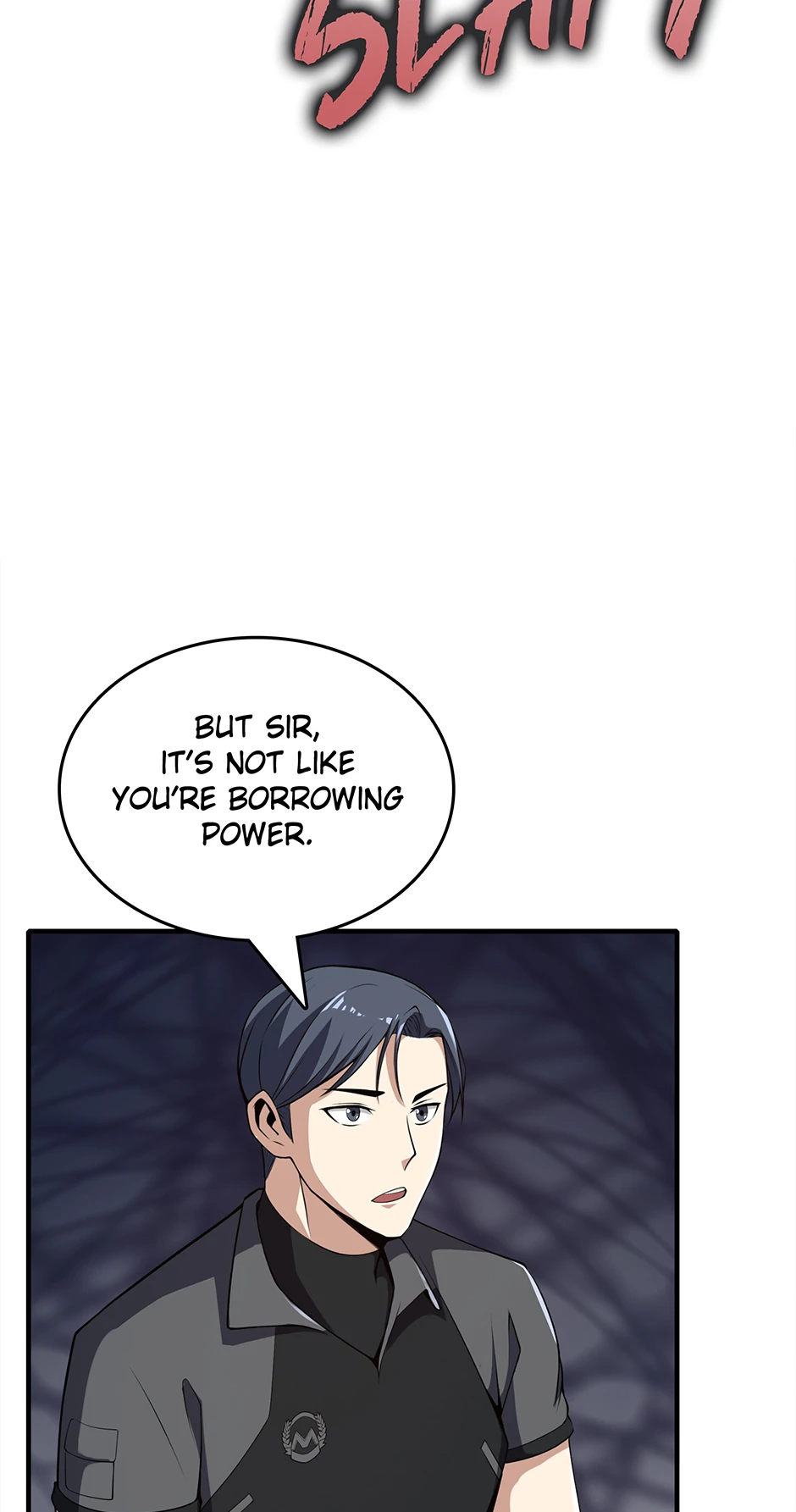 I Swallowed the Martial Arts Villain [Official] Chapter 12 - page 50
